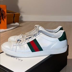 Gucci New Ace Sneakers